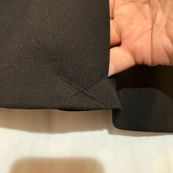 Calvin Klein Womens Black Blazer Size 10 NWOT - Picture 8 of 8